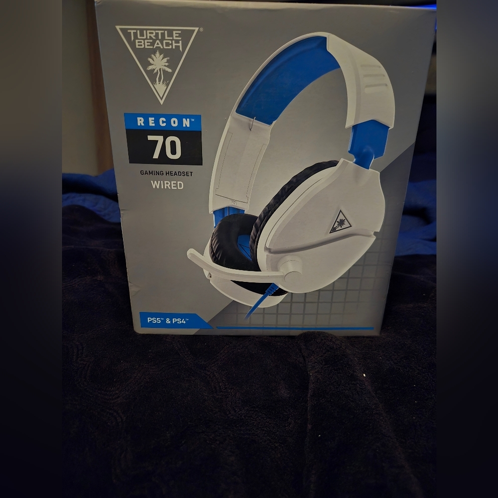 Turtle Beach Recon 70 Gaming Headset